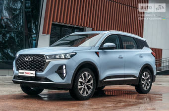 Chery Tiggo 7 Pro 2024 Premium 1.5 TCI CVT (147 к.с.)