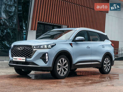 Chery Tiggo 7 Pro 2025 Luxury