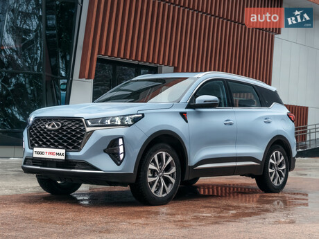 Chery Tiggo 7 Pro 2025