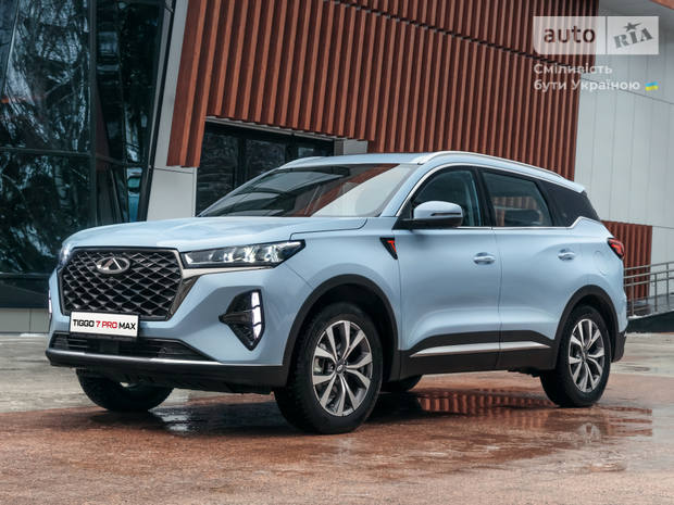 Chery Tiggo 7 Pro 2025