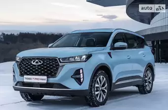 Chery Tiggo 7 Pro
