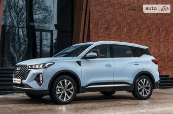 Chery Tiggo 7 Pro 2024 в Черкаси