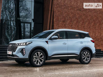 Chery Tiggo 7 Pro 2025 Premium