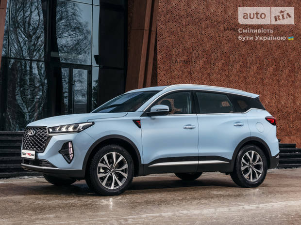 Chery Tiggo 7 Pro 2025