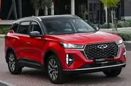 Chery Tiggo 7 Pro Luxury