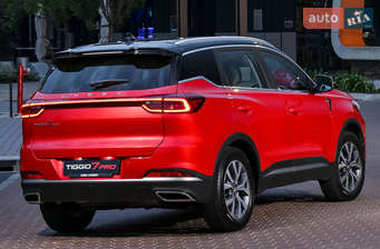 Chery Tiggo 7 Pro 2024 в Черкаси