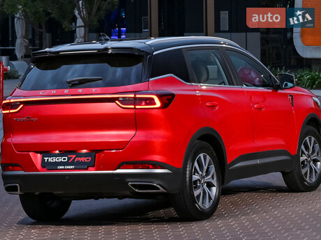 Chery Tiggo 7 Pro 2025