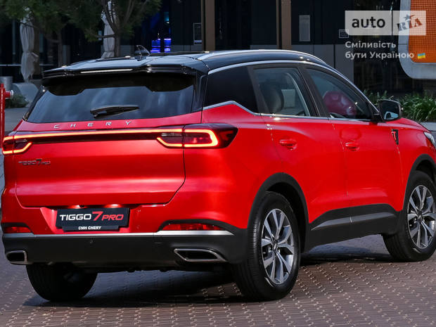 Chery Tiggo 7 Pro 2025 Chery Tiggo 7 Pro 2025