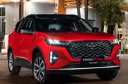 Chery Tiggo 7 Pro Luxury