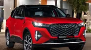 Chery Tiggo 7 Pro Luxury
