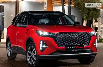 Chery Tiggo 7 Pro