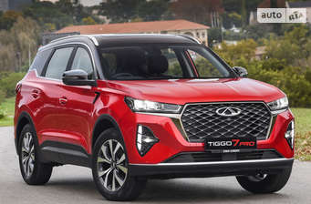 Chery Tiggo 7 Pro 2024 в Черкаси