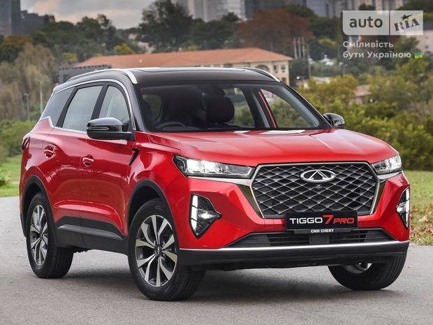 Chery Tiggo 7 Pro 2025