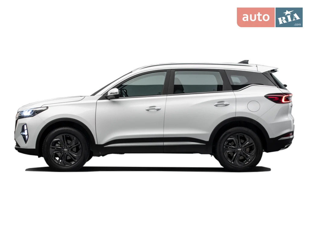 Chery Tiggo 7 Pro Luxury