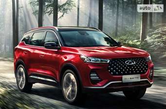 Chery Tiggo 7 Pro 2024 в Ужгород