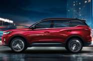 Chery Tiggo 7 Pro Premium