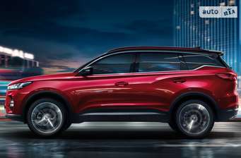 Chery Tiggo 7 Pro 2024 в Ужгород