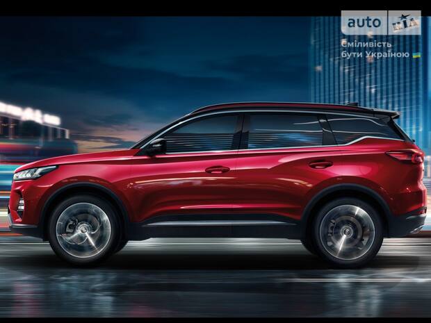 Chery Tiggo 7 Pro 2024