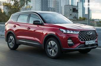 Chery Tiggo 7 Pro 2023 в Ужгород