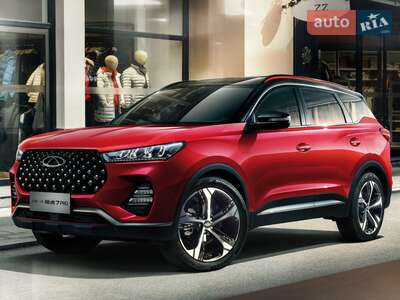 Chery Tiggo 7 Pro 2024 Premium