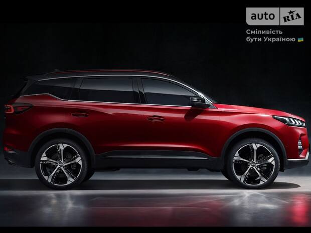 Chery Tiggo 7 Pro 2024