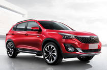 Chery Tiggo 7 Luxury