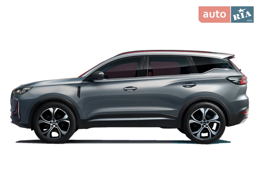 Chery Tiggo 7 Premium