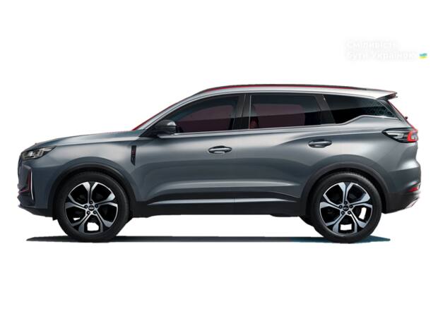 Chery Tiggo 7 2025 Chery Tiggo 7 2025