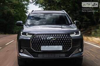 Chery Tiggo 7 2025 Premium