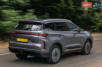 Chery Tiggo 7 2025 в Ужгород