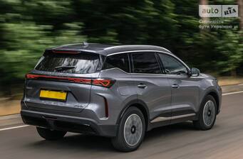 Chery Tiggo 7 2025 Premium