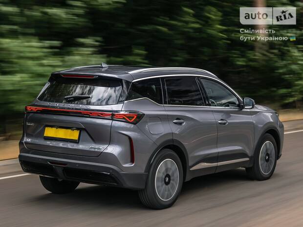 Chery Tiggo 7 2025 Chery Tiggo 7 2025