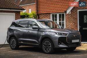 Chery Tiggo 7 Premium