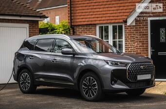 Chery Tiggo 7 2025 Premium