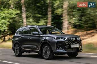 Chery Tiggo 7 2025 в Біла Церква