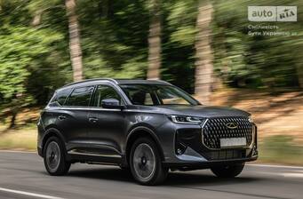 Chery Tiggo 7 2025 Premium