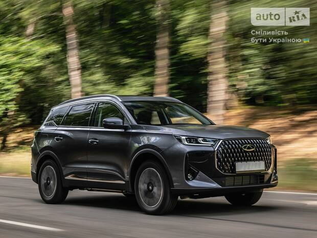 Chery Tiggo 7 2025 Chery Tiggo 7 2025