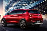 Chery Tiggo 7 Luxury