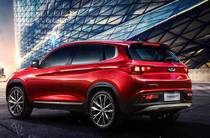 Chery Tiggo 7 Luxury