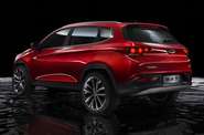 Chery Tiggo 7 Luxury