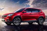 Chery Tiggo 7 Luxury