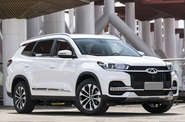 Chery Tiggo 8 Luxury