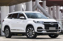 Chery Tiggo 8 Luxury