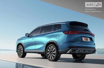 Chery Tiggo 8 2025 Premium