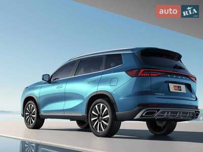 Chery Tiggo 8 2025 Premium