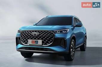 Chery Tiggo 8 2025 в Біла Церква