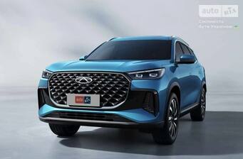 Chery Tiggo 8 2025 Premium