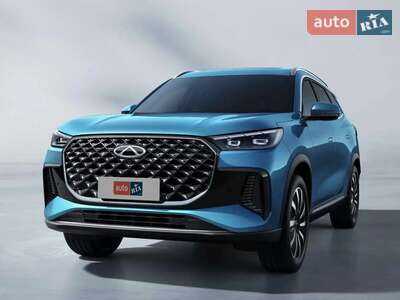 Chery Tiggo 8 2025 Premium