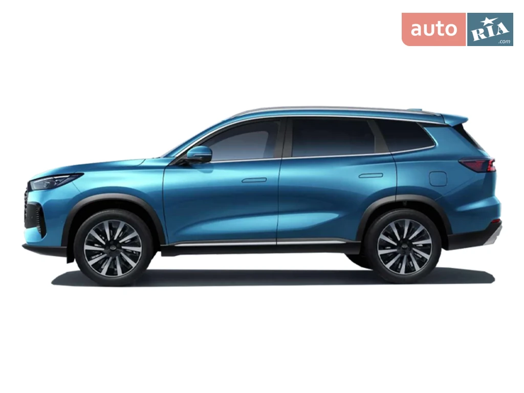 Chery Tiggo 8 Premium