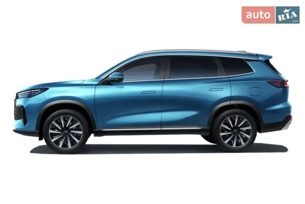 Chery Tiggo 8 Premium